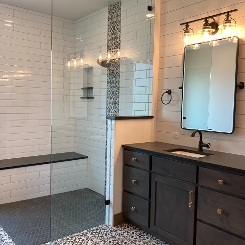 Bathroom design